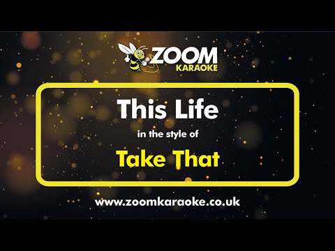 Take That - This Life
