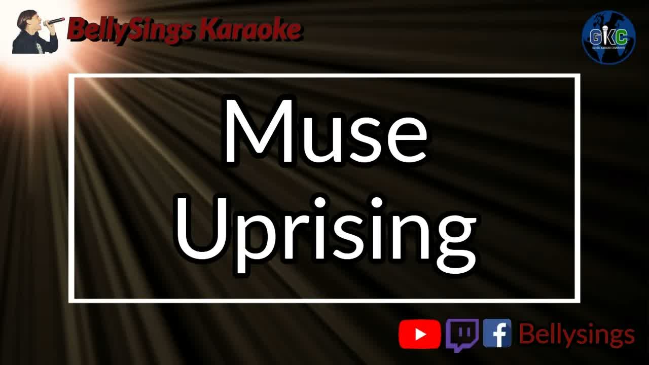 Muse - Uprising