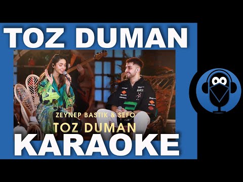 TOZ DUMAN - SEFO - ZEYNEP BASTIK / / Sözleri / COVER