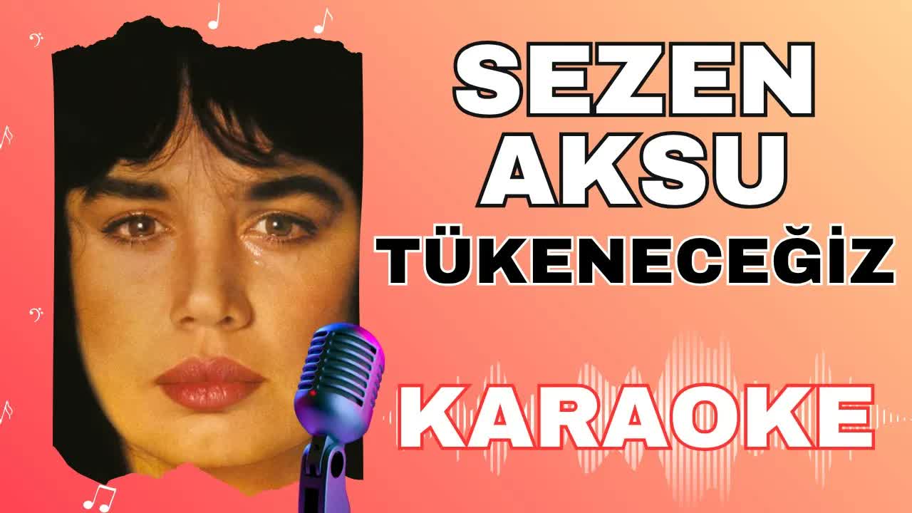 Sezen Aksu - Tükeneceğiz