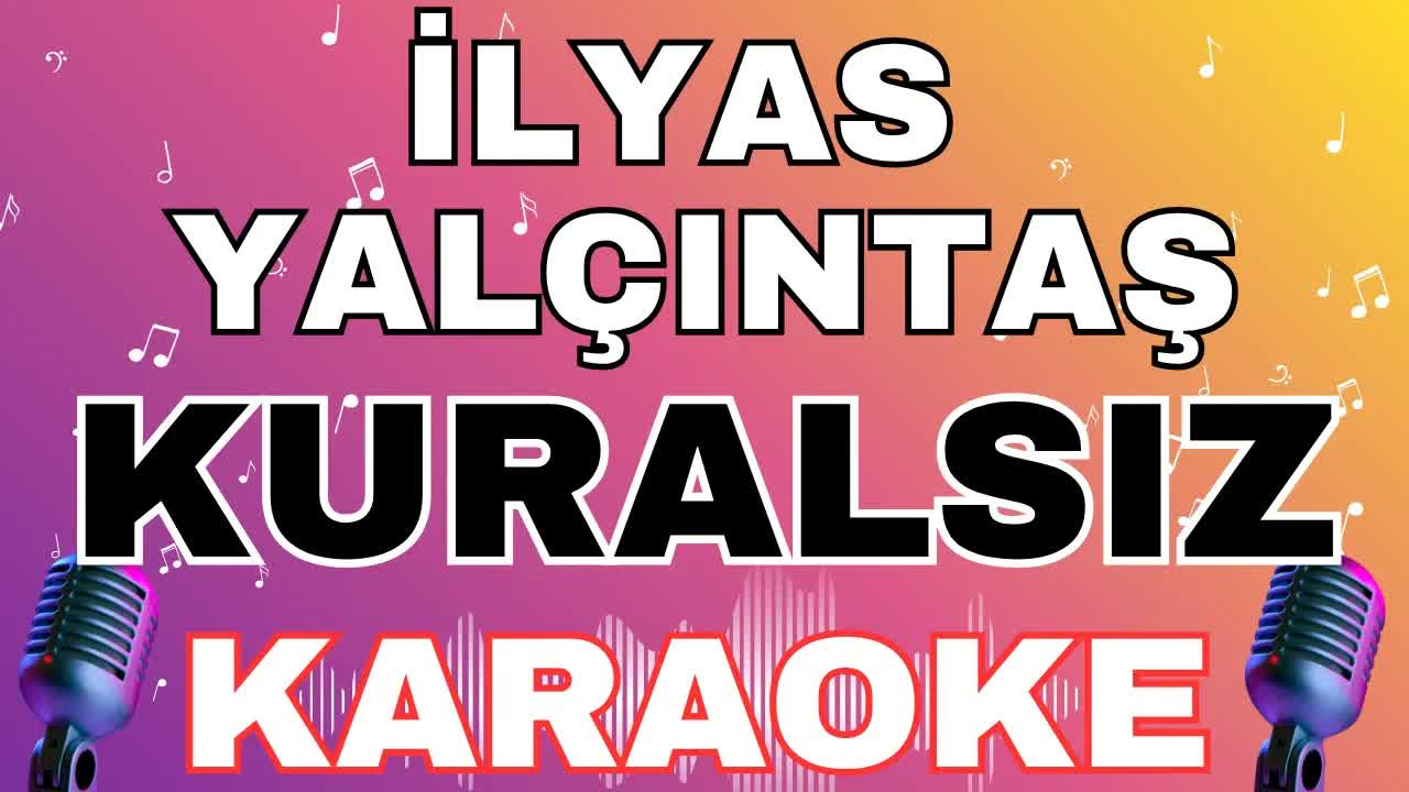 İlyas Yalçıntaş - Kuralsız
