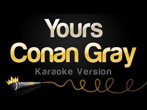 Conan Gray - Yours