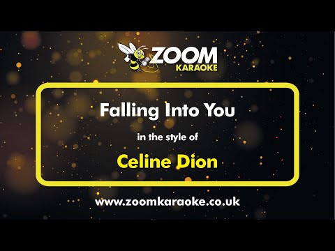 Celine Dion - Falling Into You