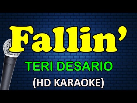 Teri DeSario - FALLIN'