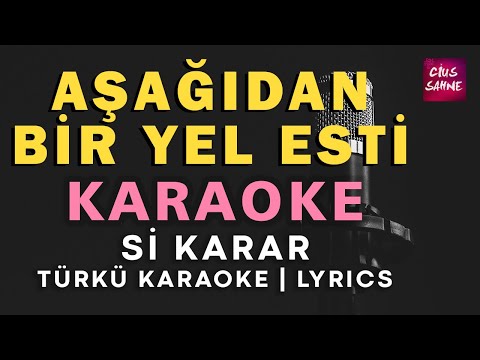 Aşağıdan Bir Yel Esti - Si