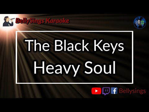 The Black Keys - Heavy Soul