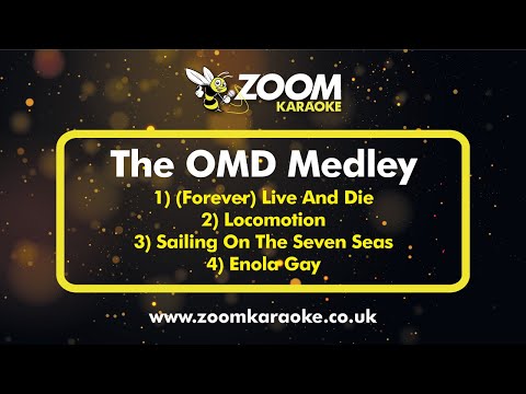 OMD - The OMD Medley