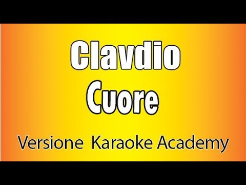Clavdio - Cuore