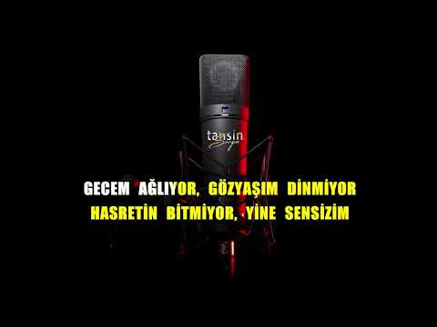 Musti - Gecem Ağlıyor