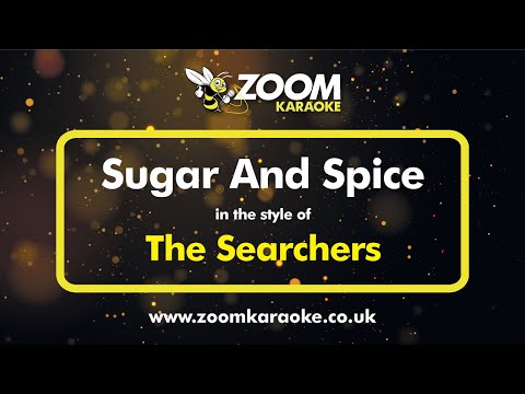 The Searchers - Sugar And Spice (2025 Remake/Two Semitones Down)
