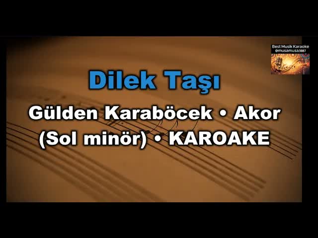 Gülden Karaböcek - Dilek Taşı