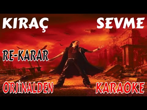 KIRAÇ SEVME RE-KARAR