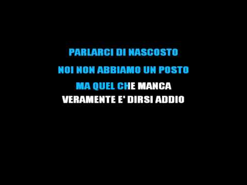 PERTURBAZIONE - L'UNICA