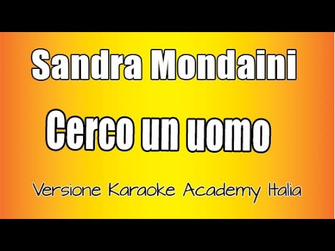 Sandra Mondaini - Cerco un uomo