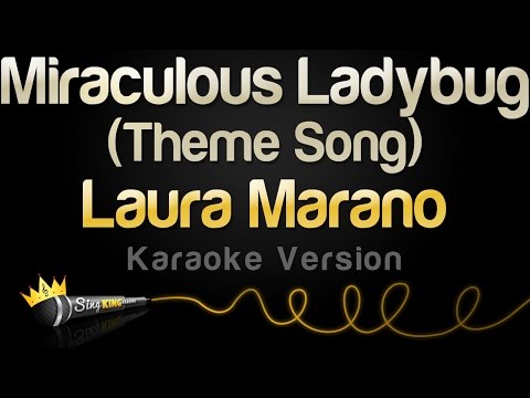 Laura Marano - Miraculous Ladybug Theme Song