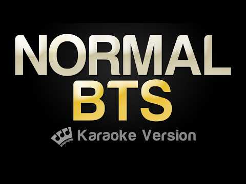BTS - NORMAL