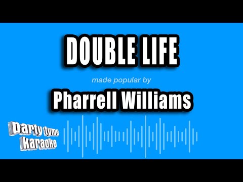 Pharrell Williams from 'Despicable Me 4' - Double Life