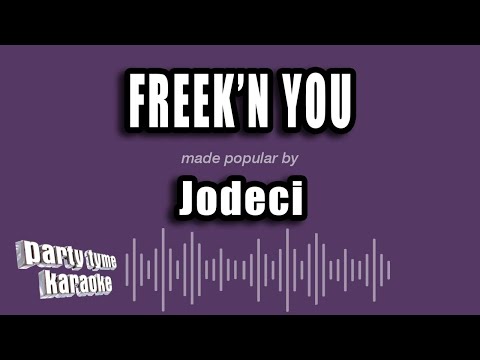 Jodeci - Freek'n You
