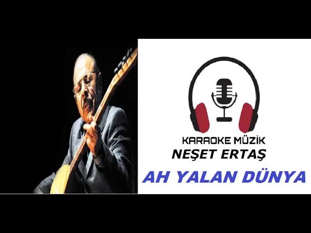 Ah Yalan Dünya