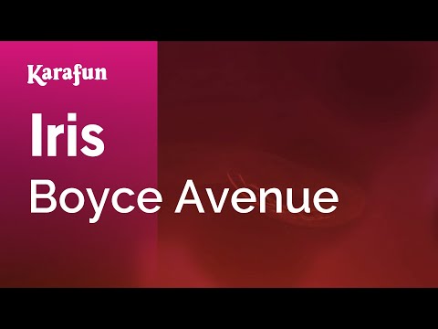 Boyce Avenue - Iris