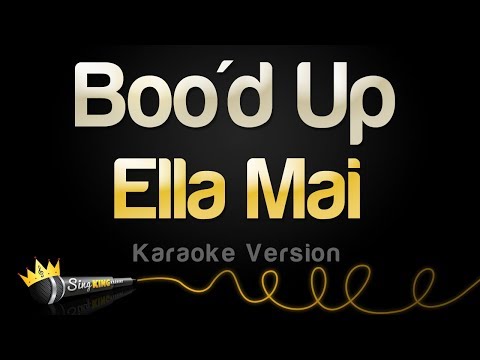 Ella Mai - Boo'd Up