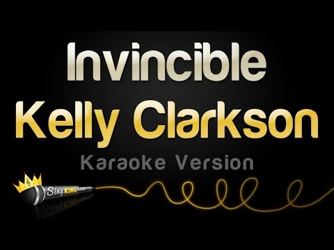 Kelly Clarkson - Invincible