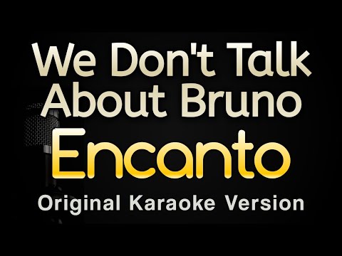 Encanto - We Don't Talk About Bruno