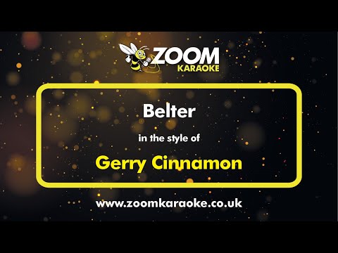 Gerry Cinnamon - Belter
