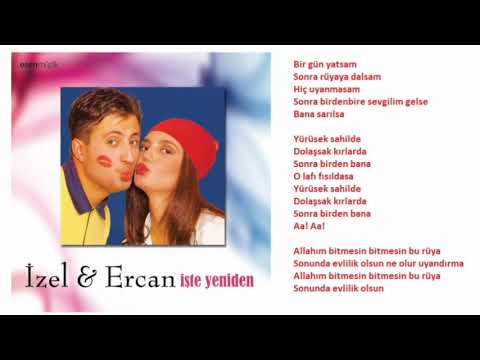 İzel - Ercan - Bitmesin Bu Rüya