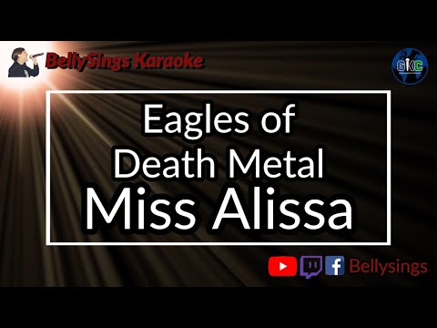 Eagles of Death Metal - Miss Alissa
