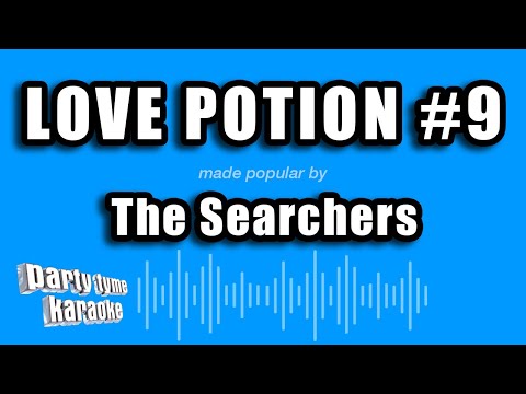 The Searchers - Love Potion