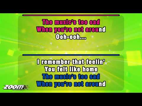 Kylie Minogue feat Jack Savoretti - Music's Too Sad Without You