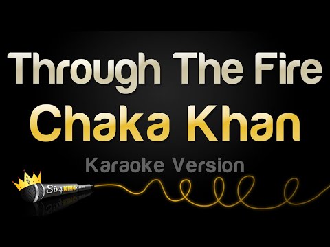 Chaka Khan - Through The Fire
