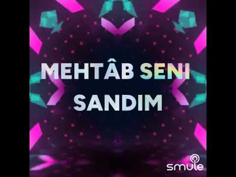 Dün gece mehtaba dalıp