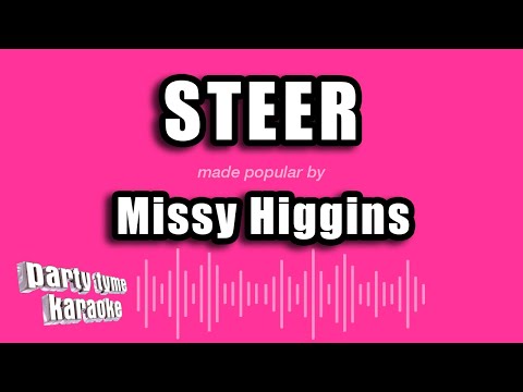 Missy Higgins - Steer