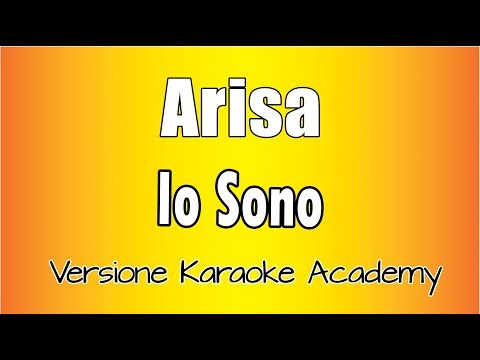 Arisa - Io Sono