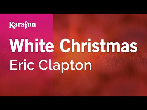 Eric Clapton - White Christmas