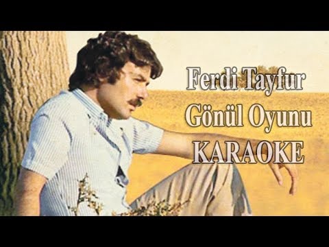 Ferdi Tayfur - Gönül Oyunu