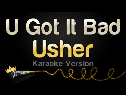 Usher - U Got It Bad
