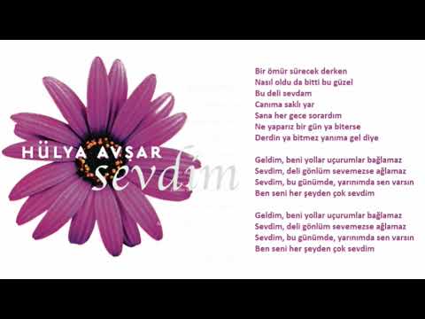 Hülya Avşar - Sevdim