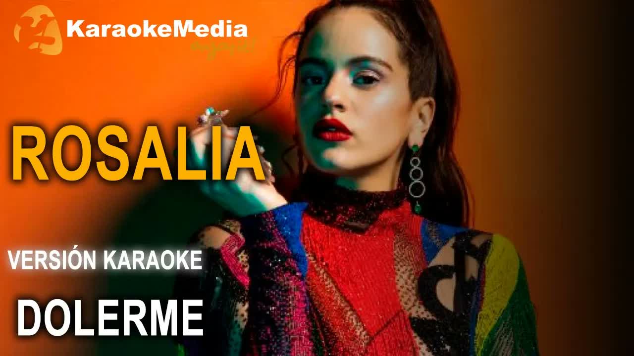 Rosalia Dolerme letra