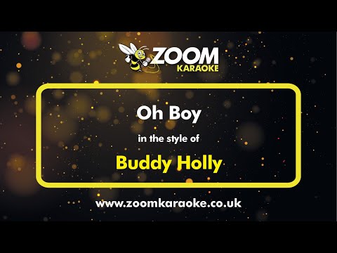 Buddy Holly - Oh Boy
