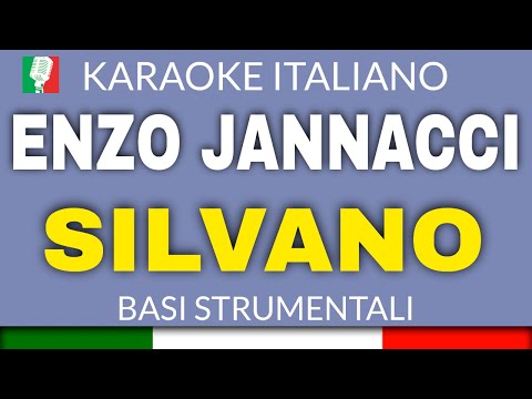 ENZO JANNACCI - SILVANO