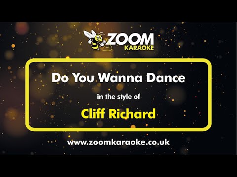 Cliff Richard - Do You Wanna Dance