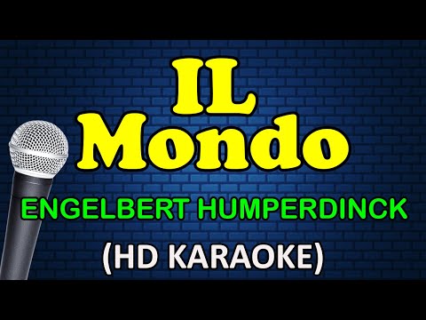 Engelbert Humperdinck - Il MONDO