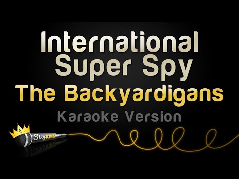 The Backyardigans - International Super Spy