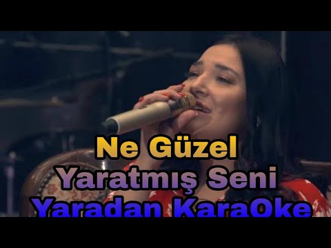 Ne Güzel Yaratmış Seni Yaradan (Tugçe Kandemir) Türkçe Piano