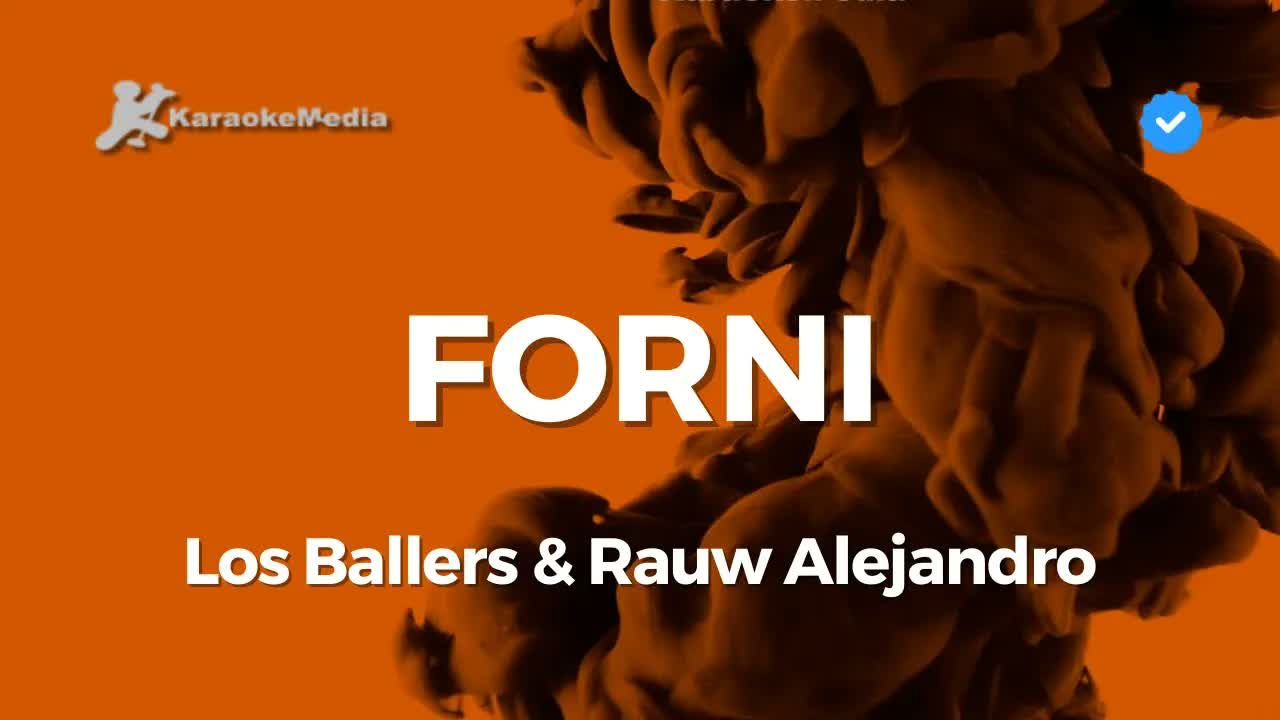Los Ballers, Rauw Alejandro - Forni
