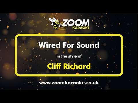 Cliff Richard - Wired For Sound