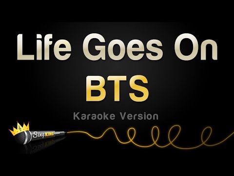 BTS - Life Goes On